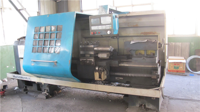 數(shù)控車(chē)床